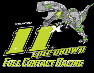 11X Full Contact Racing — Illustration portfolio example 11X Full Contact Racing — Illustration portfolio example